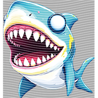 Animal Text Series-AT 2313